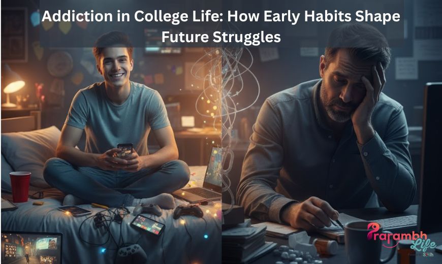 Addiction in College Life